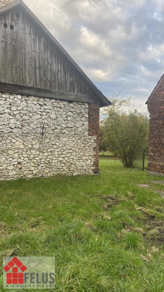 Do sprzedania działka 7 100 m² z domem i mediami pod lasem Dąbrowa Szlachecka, Kukówka  7 100m2 Foto 1