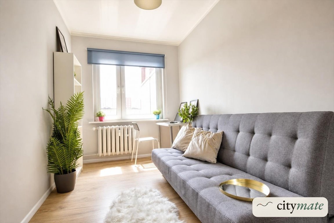 Pokój 10 m² w Poznaniu Rataje - blisko parku i komunikacji Poznań, Rataje, Polan, os. Polan 13  10m2 Foto 1