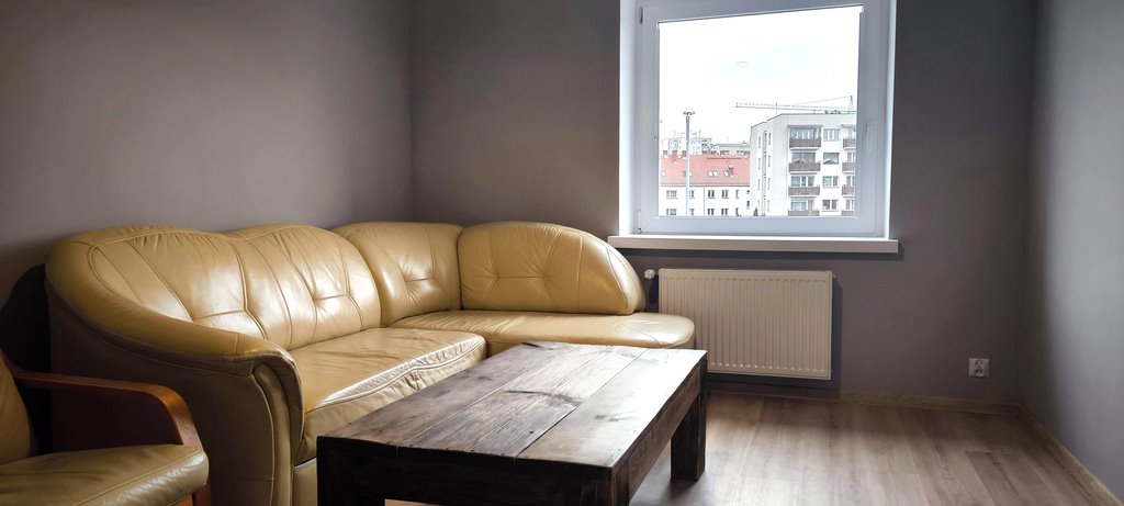 Zapraszam do wynajmu 2-pokojowego mieszkania 43 m² w Gliwicach Gliwice, Os. Sikornik, Marzanki  43m2 Foto 1