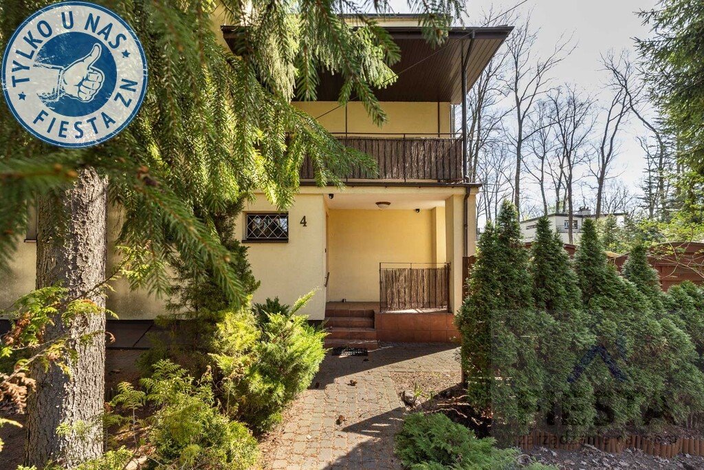 Przestronny dom 120 m² z garażem i dużym ogrodem Warszawa, Wawer  120m2 Foto 1