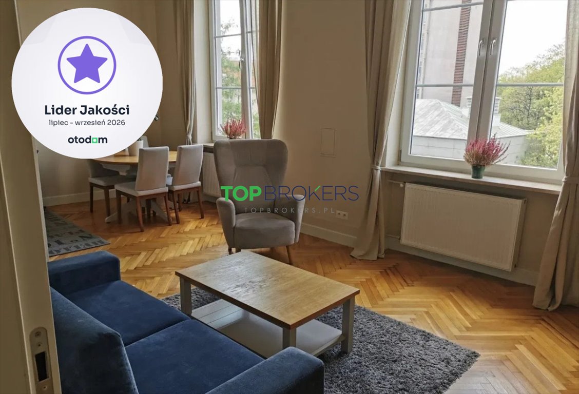 Dwupokojowe 59 m² w kamienicy, blisko centrum - polecam! Warszawa, Śródmieście Muranów, Długa  59m2 Foto 1