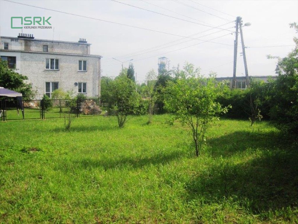 Działka 796 m² z dostępem do drogi i zadrzewieniem Brzeszcze, Brzeszcze, Daszyńskiego  796m2 Foto 1