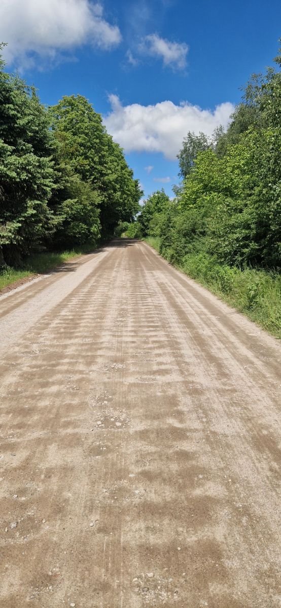 Działki w Kobylnicy z MPZP, utwardzony dojazd, od 1004 m² Kobylnica  1 004m2 Foto 1
