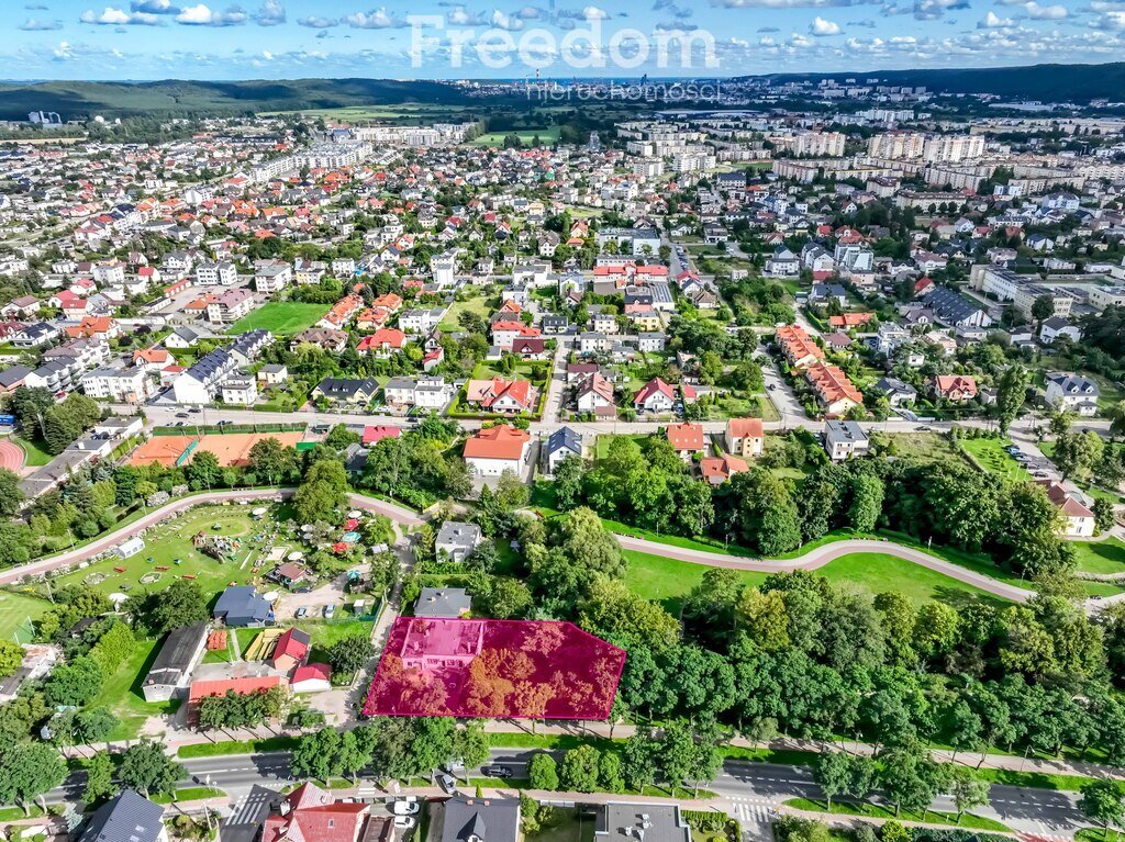 Działka budowlana na sprzedaż Rumia, Starowiejska  1 200m2 Foto 1