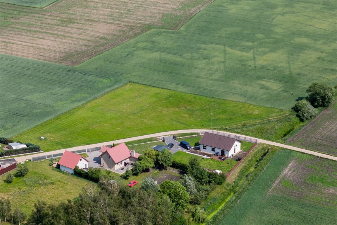 Działka budowlana na sprzedaż Zębówiec  2 500m2 Foto 9