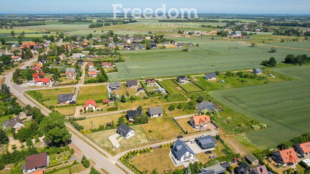 Mieszkanie trzypokojowe na wynajem Cedry Małe, Żuławska  63m2 Foto 13