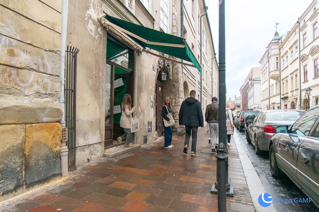 Lokal użytkowy na wynajem Kraków, Stare Miasto, Stare Miasto  50m2 Foto 1