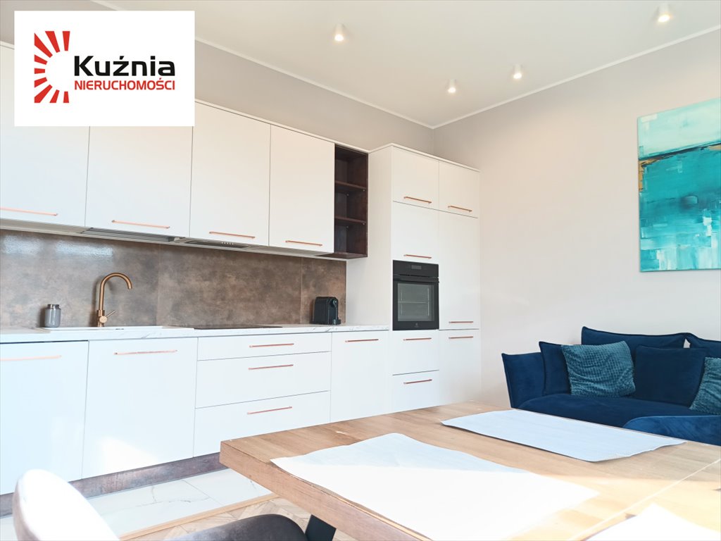 Mieszkanie trzypokojowe na sprzedaż Sopot, Tadeusza Kościuszki  58m2 Foto 1