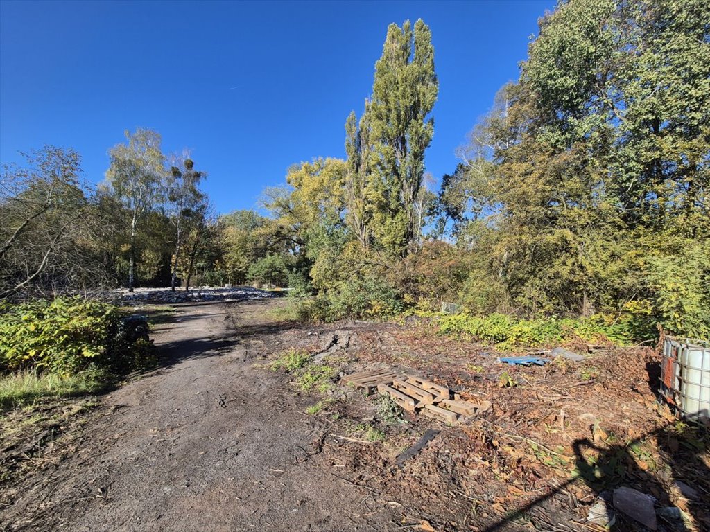 Zapraszam do zakupu działki przemysłowej 4087 m² z mediami Zabrze, ks. Pawła Janika  4 087m2 Foto 1
