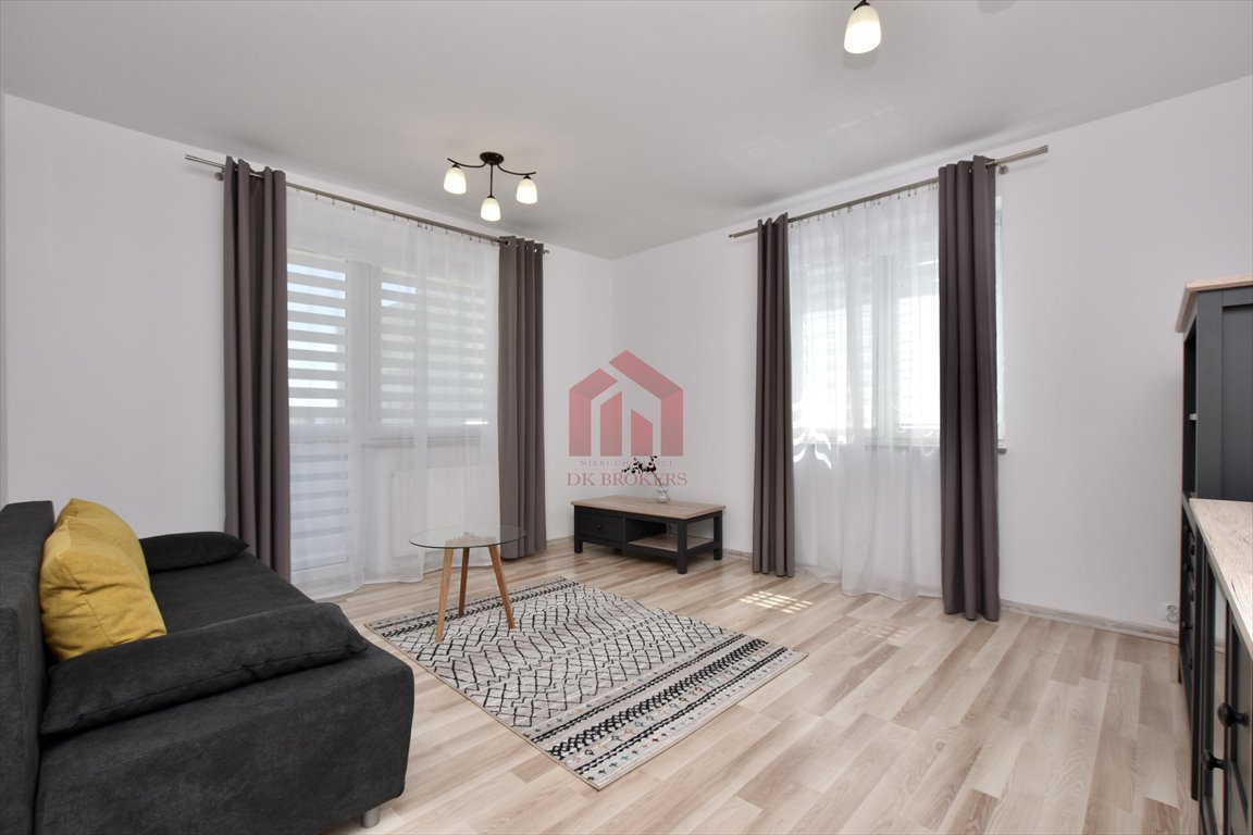 Na wynajem przestronne 2-pokojowe mieszkanie 50 m² z garażem i komórką Rzeszów, Krakowska, Karola Lewakowskiego  50m2 Foto 1