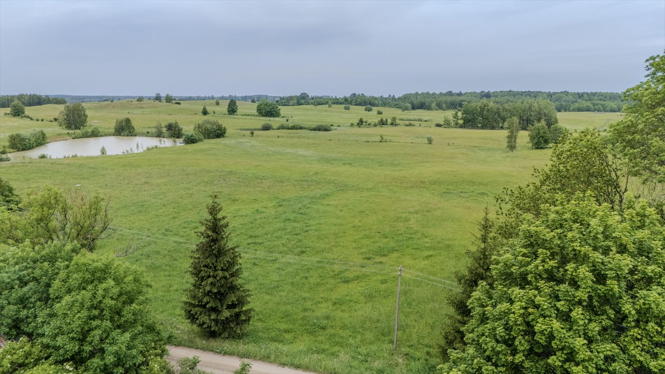 Działka rekreacyjna na sprzedaż Brajniki  1 000m2 Foto 6