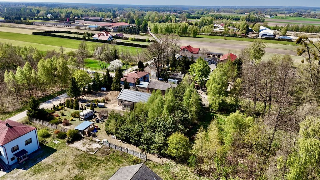 Twoja oaza ciszy i spokoju - 3011 m2 szczęścia Kębliny, Włościańska  3 011m2 Foto 1