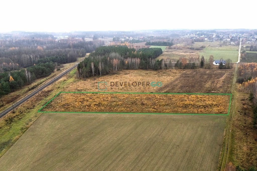 Działka rolna 7850 m² z dobrym dojazdem i elastyczną ofertą Koplany  7 850m2 Foto 1