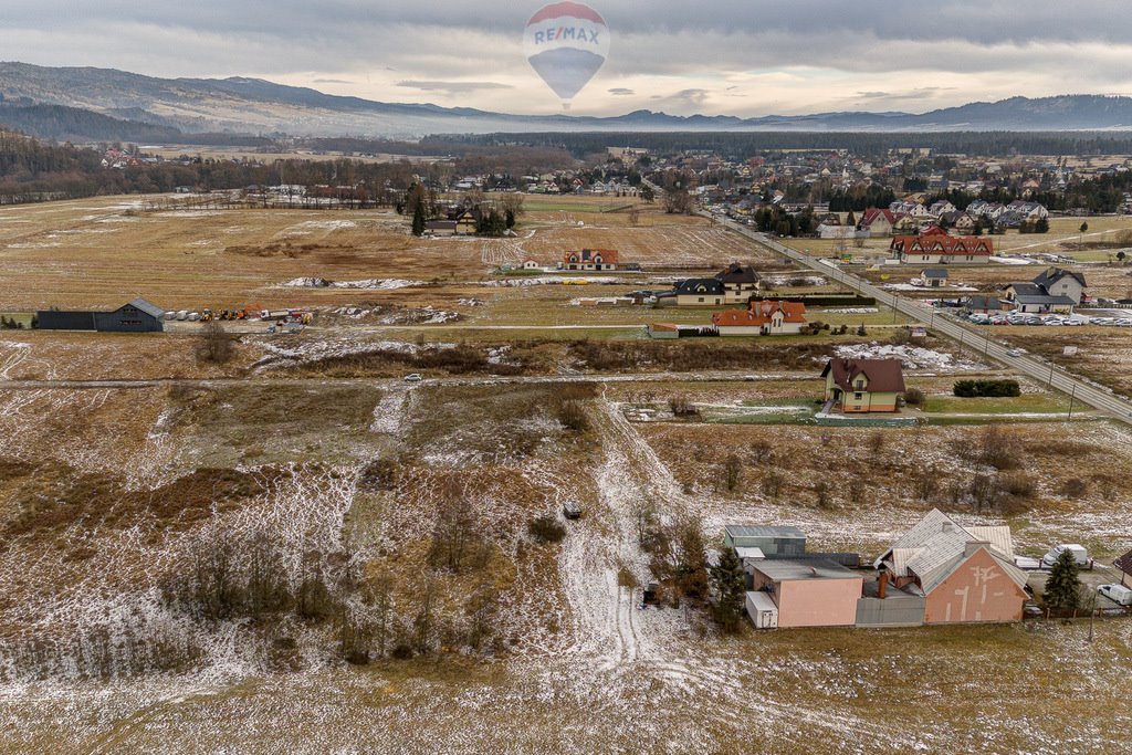 Działka budowlana na sprzedaż Ostrowsko, Pienińska  984m2 Foto 12