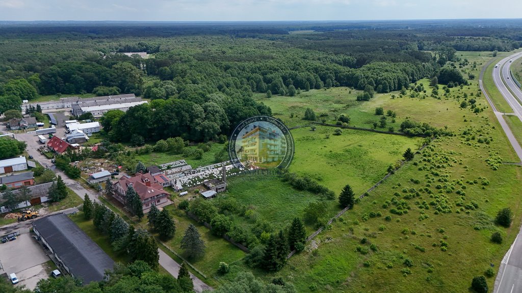 Działka budowlana na sprzedaż Ostromice  42 000m2 Foto 12