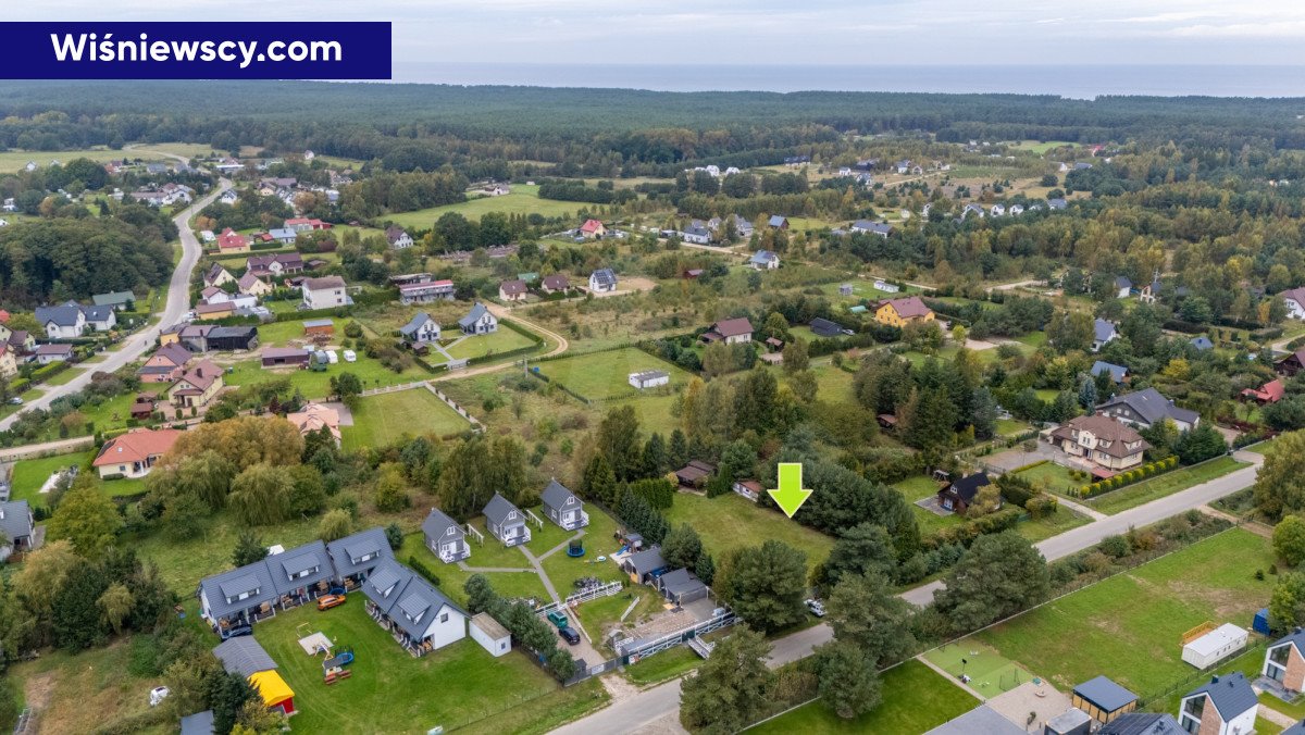 Działka przemysłowo-handlowa na sprzedaż Lubiatowo, Spacerowa  1 949m2 Foto 6