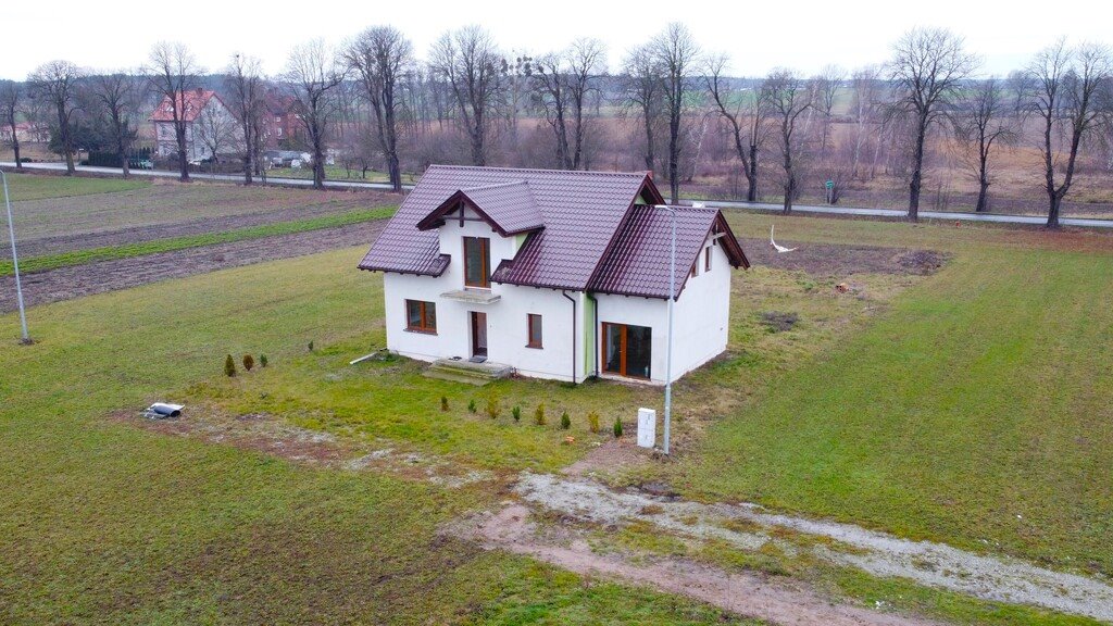 Dom na sprzedaż Popowo Kościelne, Jarzębinowa  154m2 Foto 2