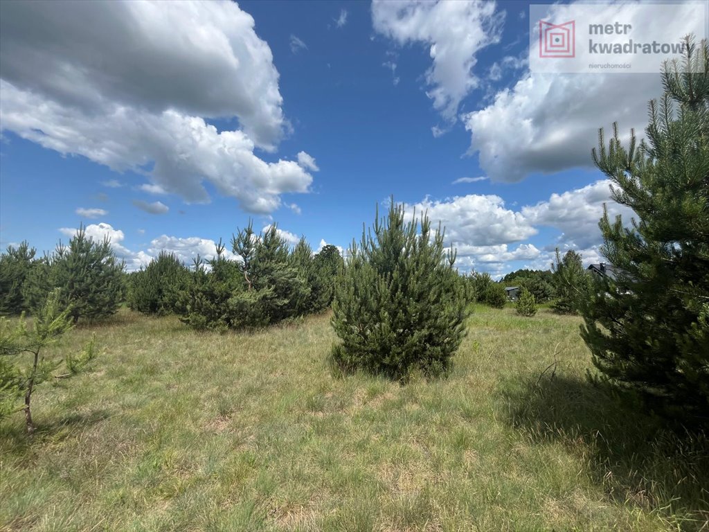 Na sprzedaż działka 1126 m² z warunkami zabudowy w Kominach Kominy, Kominy  1 126m2 Foto 1