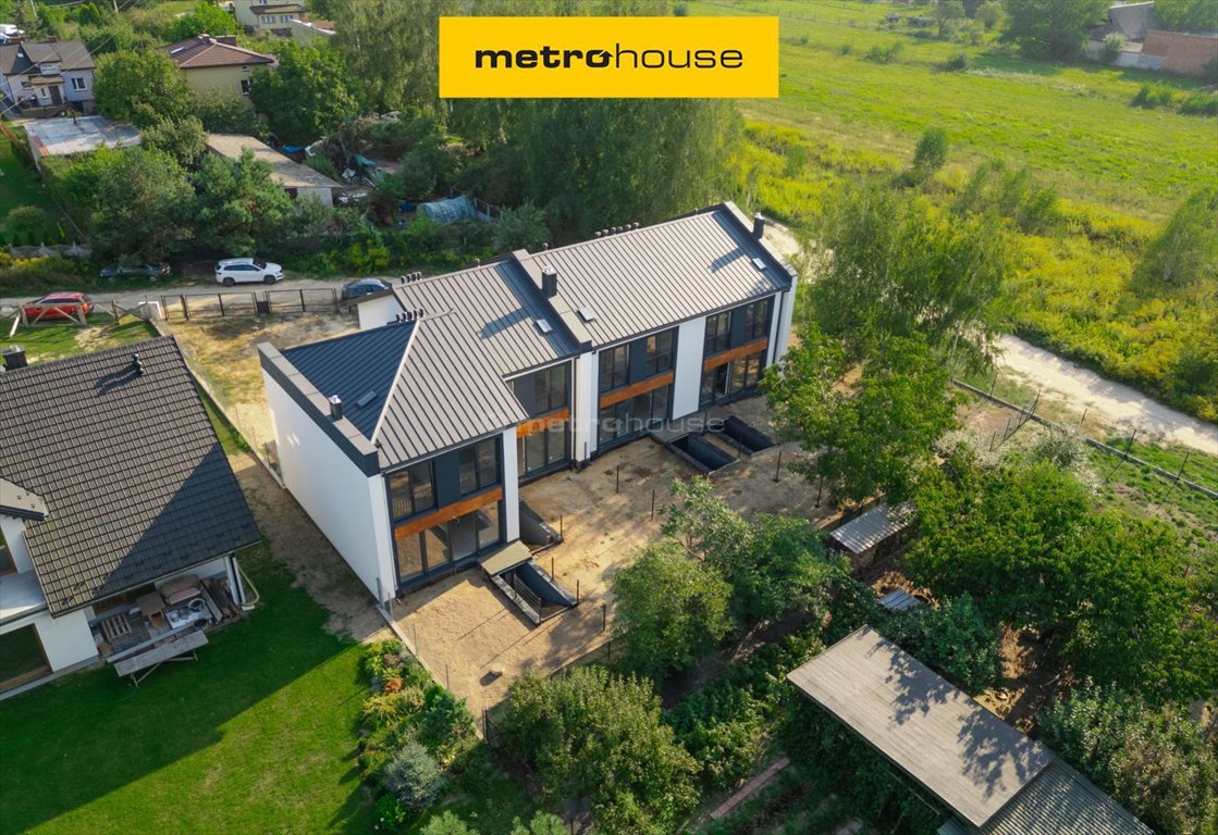 Przestronny dom 155 m² w spokojnej okolicy nad rzeką Wyszków  156m2 Foto 1
