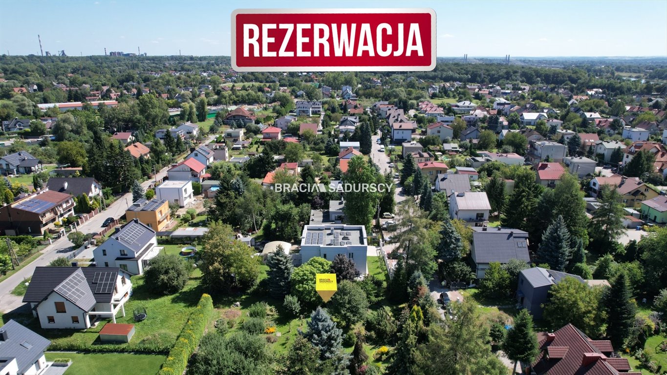 Działka budowlana na sprzedaż Kraków, Nowa Huta, Mogiła, Jagienki  730m2 Foto 13