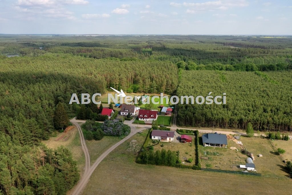 Działka inna na sprzedaż Ptusza, Ptusza  861m2 Foto 1