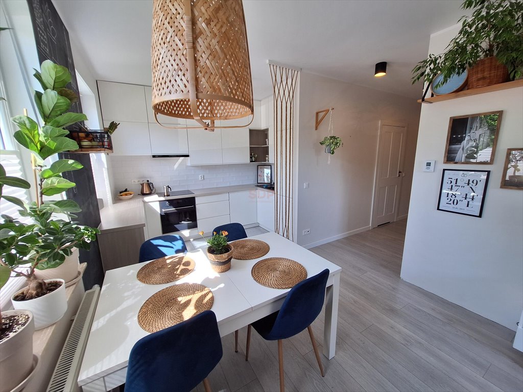 Mieszkanie trzypokojowe na sprzedaż Wrocław, Psie Pole, Poświętne, Poświęcka  54m2 Foto 1