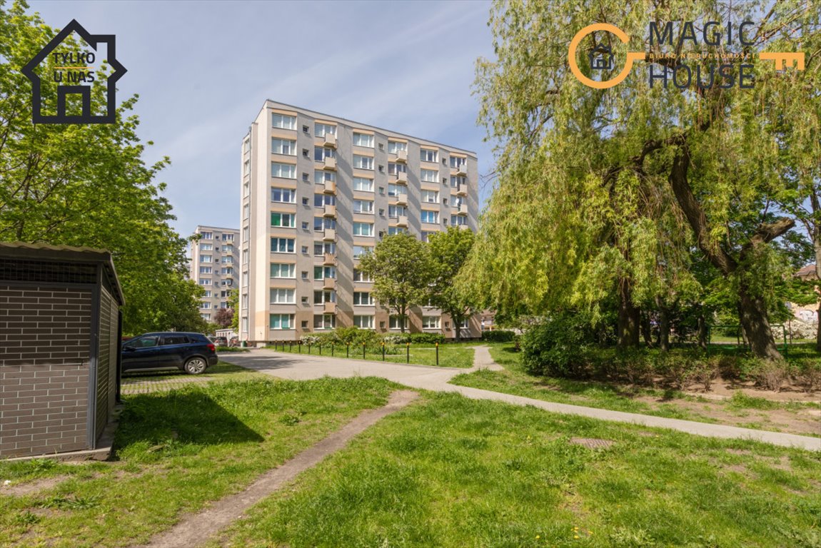 Mieszkanie trzypokojowe na sprzedaż Gdańsk, Przymorze, gen. Bora-Komorowskiego  50m2 Foto 10