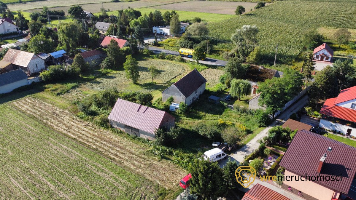 Działka budowlana na sprzedaż Rościsławice  990m2 Foto 7