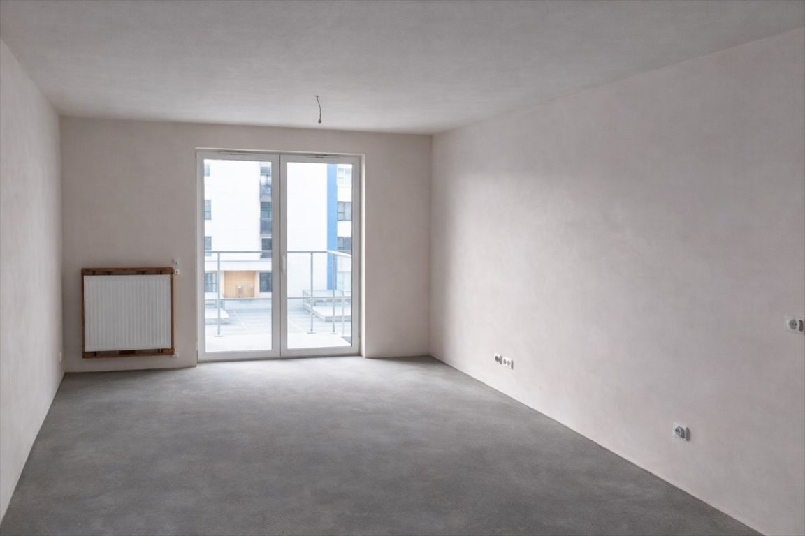 Nowoczesne 2-pokojowe mieszkanie z loggią na osiedlu Nova Graniczna Rzeszów, Graniczna  45m2 Foto 1