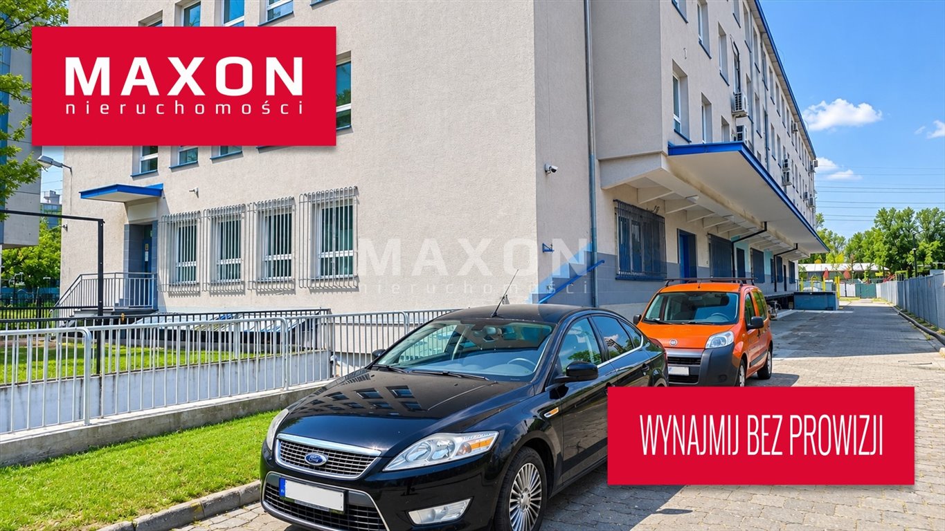 Lokal użytkowy 234 m² - Wola ul. Kolejowa z rampą Warszawa, Wola, ul. Kolejowa  234m2 Foto 1