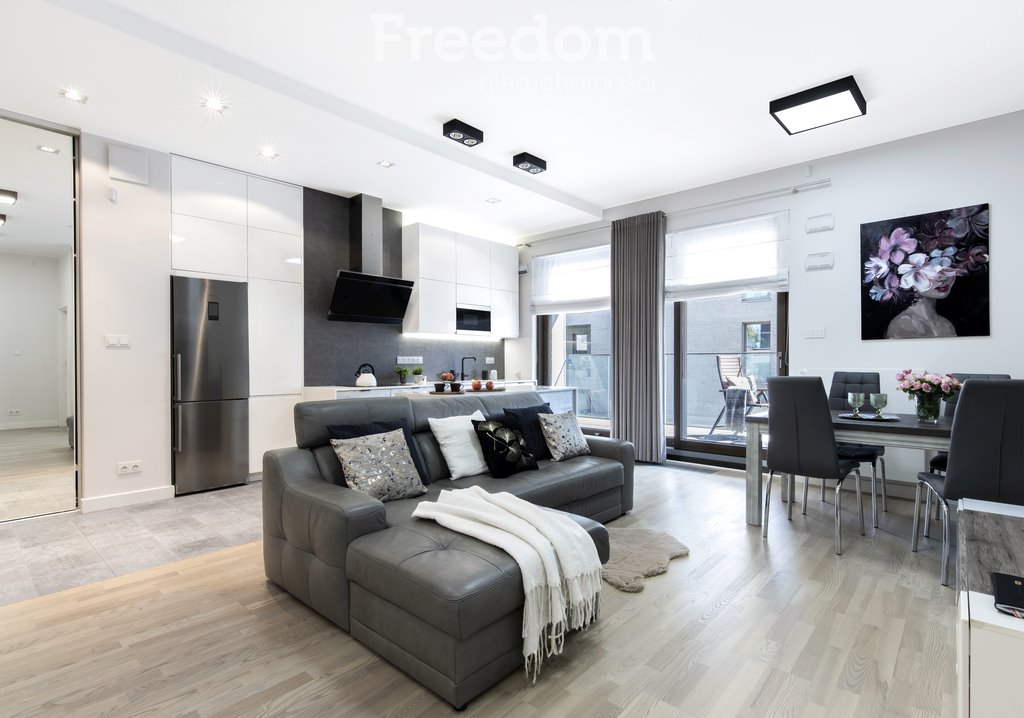 Mieszkanie trzypokojowe na sprzedaż Warszawa, Bemowo, Fort Bema, Jerzego Waldorffa  73m2 Foto 1