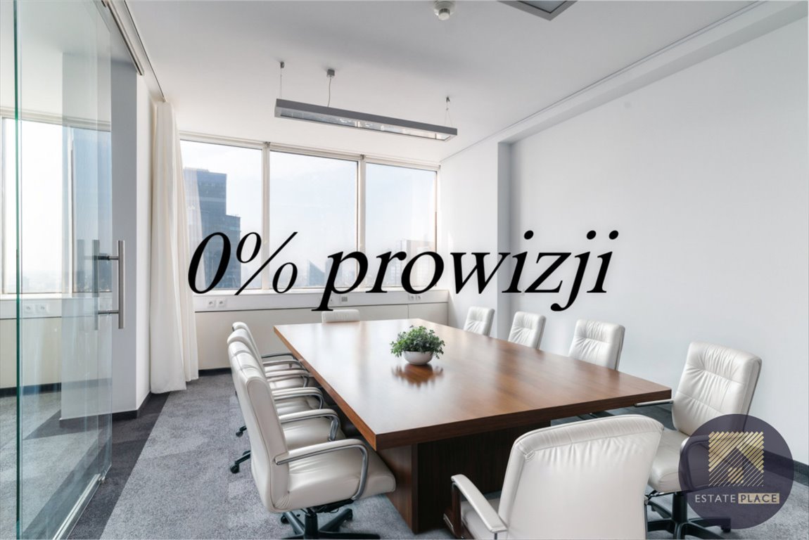 Ekskluzywne biuro 30m² na 15. piętrze w Centrum LIM Warszawa, Śródmieście, Aleje Jerozolimskie  30m2 Foto 1