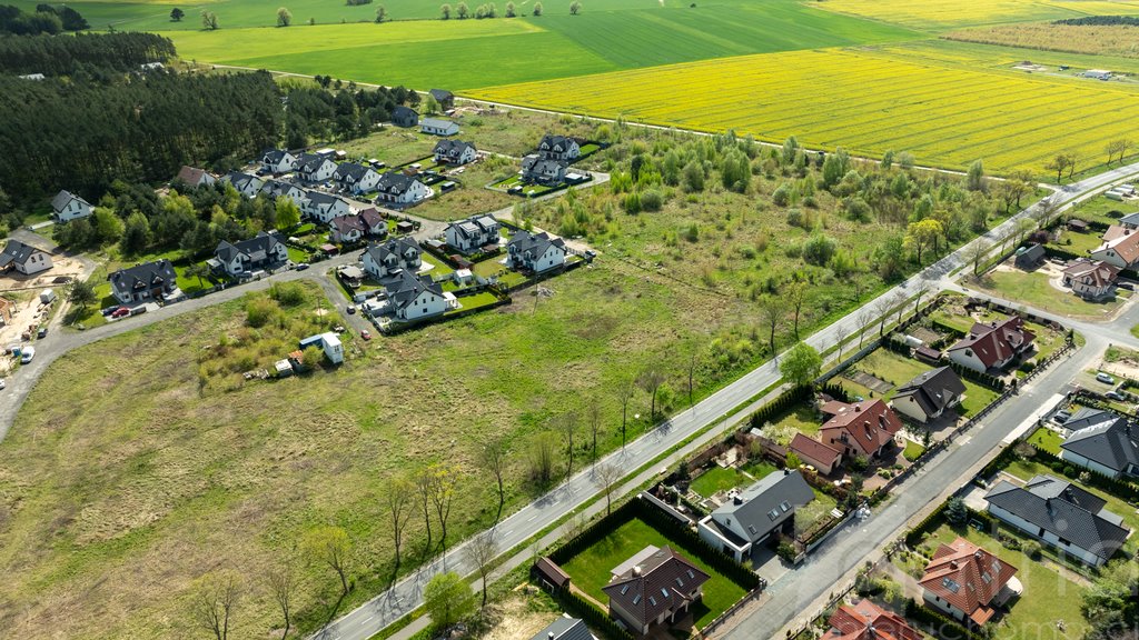 Działka budowlana na sprzedaż Kobylanka  969m2 Foto 5