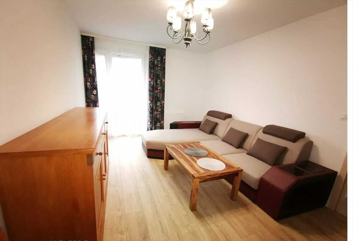 Mieszkanie dwupokojowe na wynajem Wrocław  52m2 Foto 3