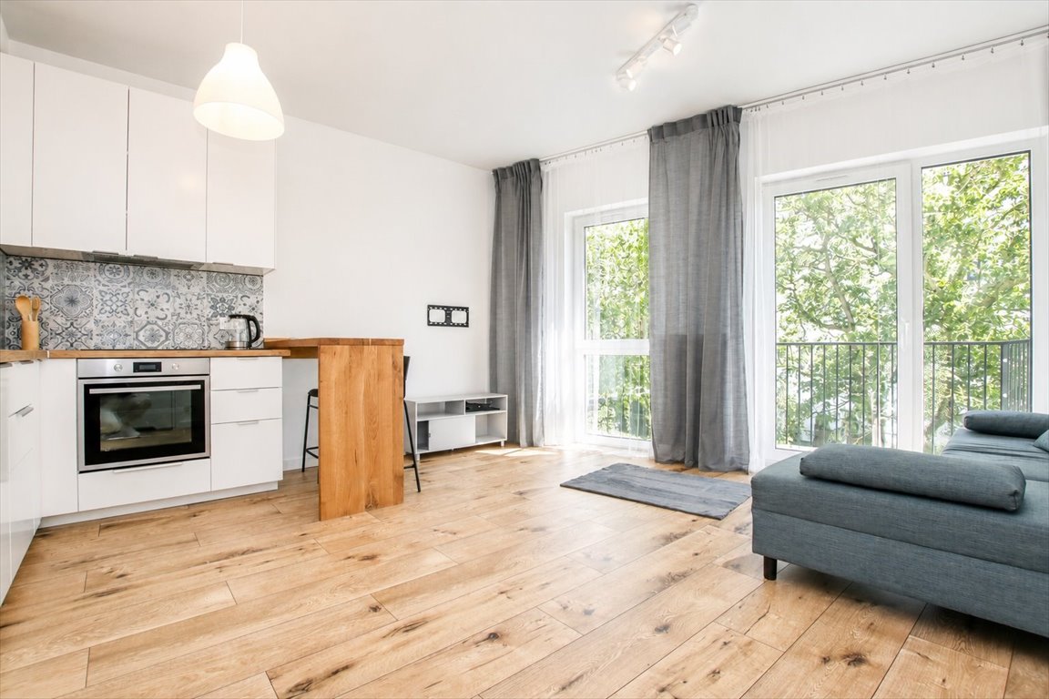 Wynajmę nowoczesne 2-pokojowe mieszkanie 33 m² z windą w Słupsku Słupsk, Marii Curie Skłodowskiej  33m2 Foto 1
