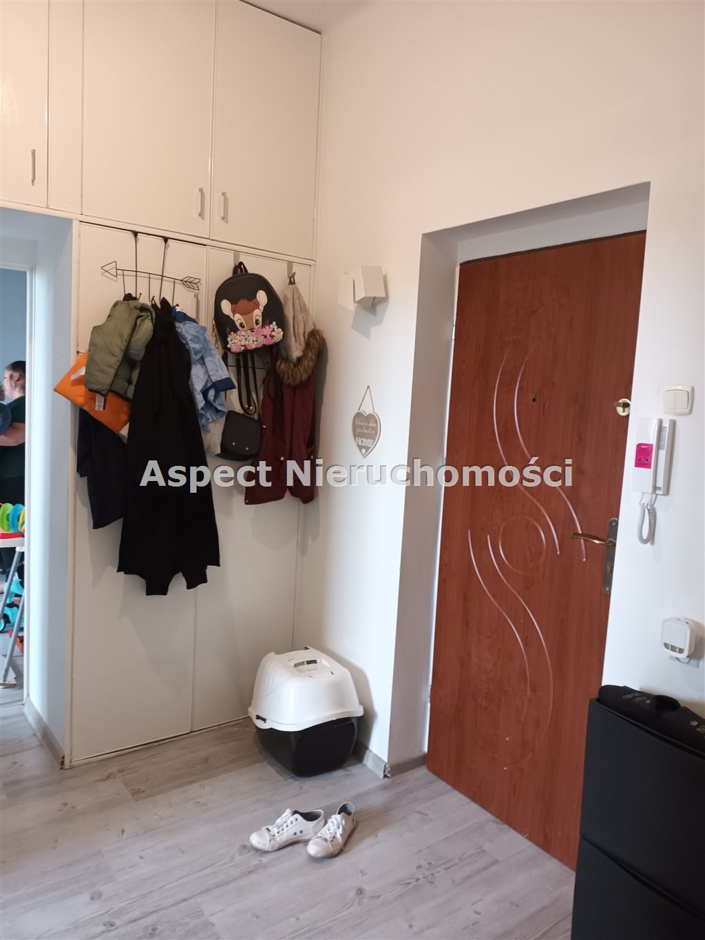 Mieszkanie dwupokojowe na sprzedaż Wodzisław Śląski  54m2 Foto 15