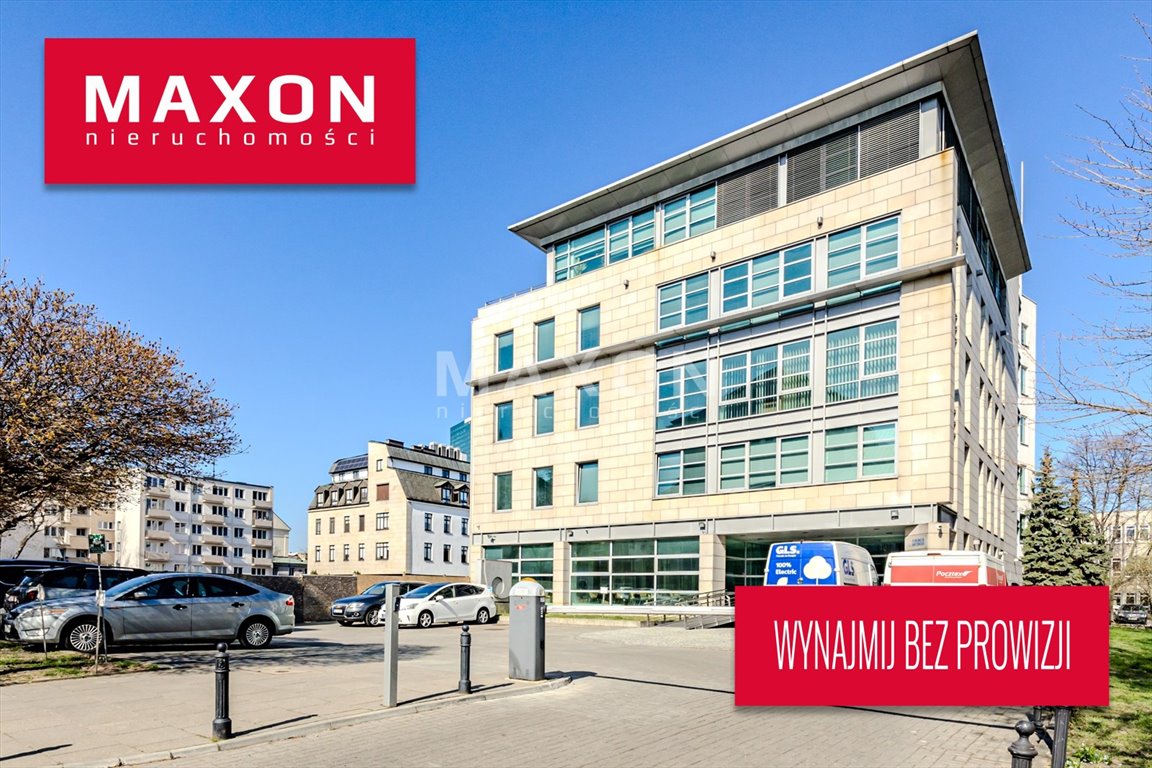 Nowoczesny biurowiec 713 m² z salą konferencyjną w Śródmieściu Warszawa, Śródmieście, Bonifraterska  713m2 Foto 1