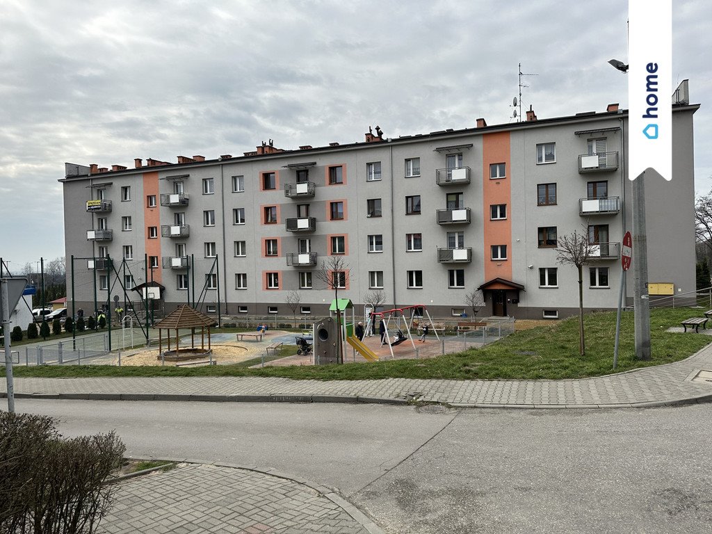 Mieszkanie trzypokojowe na sprzedaż Libiąż, Górnicza  53m2 Foto 9