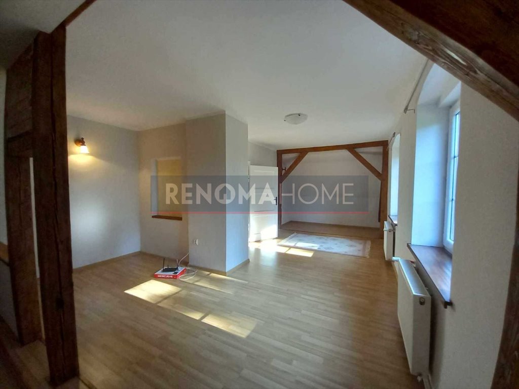 Spokojny apartament 69 m2 z widokiem na naturę, pompa ciepła Orłowiec  69m2 Foto 1