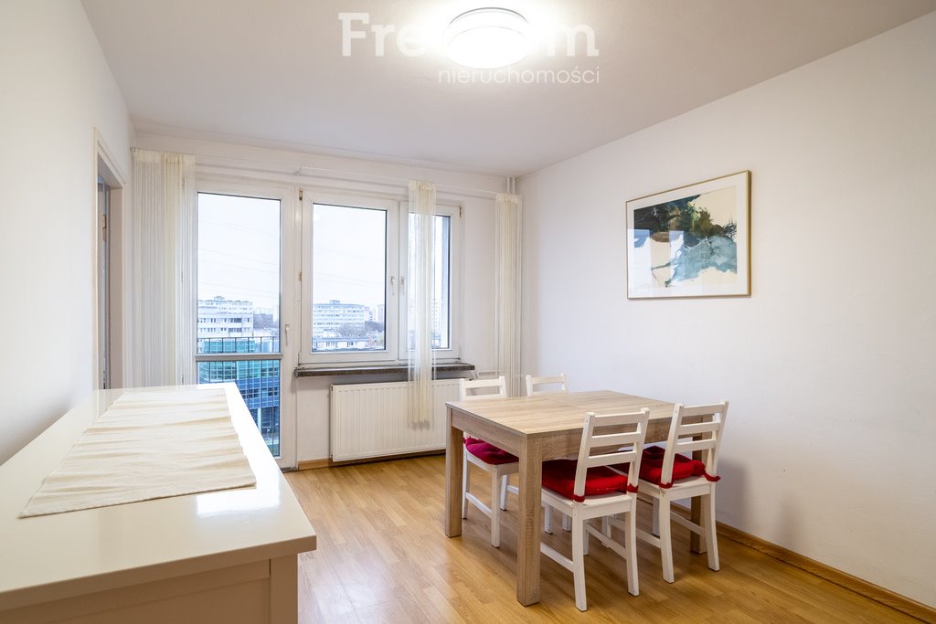 Mieszkanie dwupokojowe na sprzedaż Warszawa, Mokotów, Wincentego Rzymowskiego  37m2 Foto 1