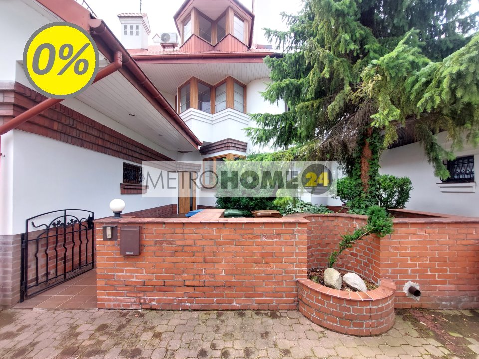 Dom na wynajem Warszawa, Ursynów, Imielin  370m2 Foto 1