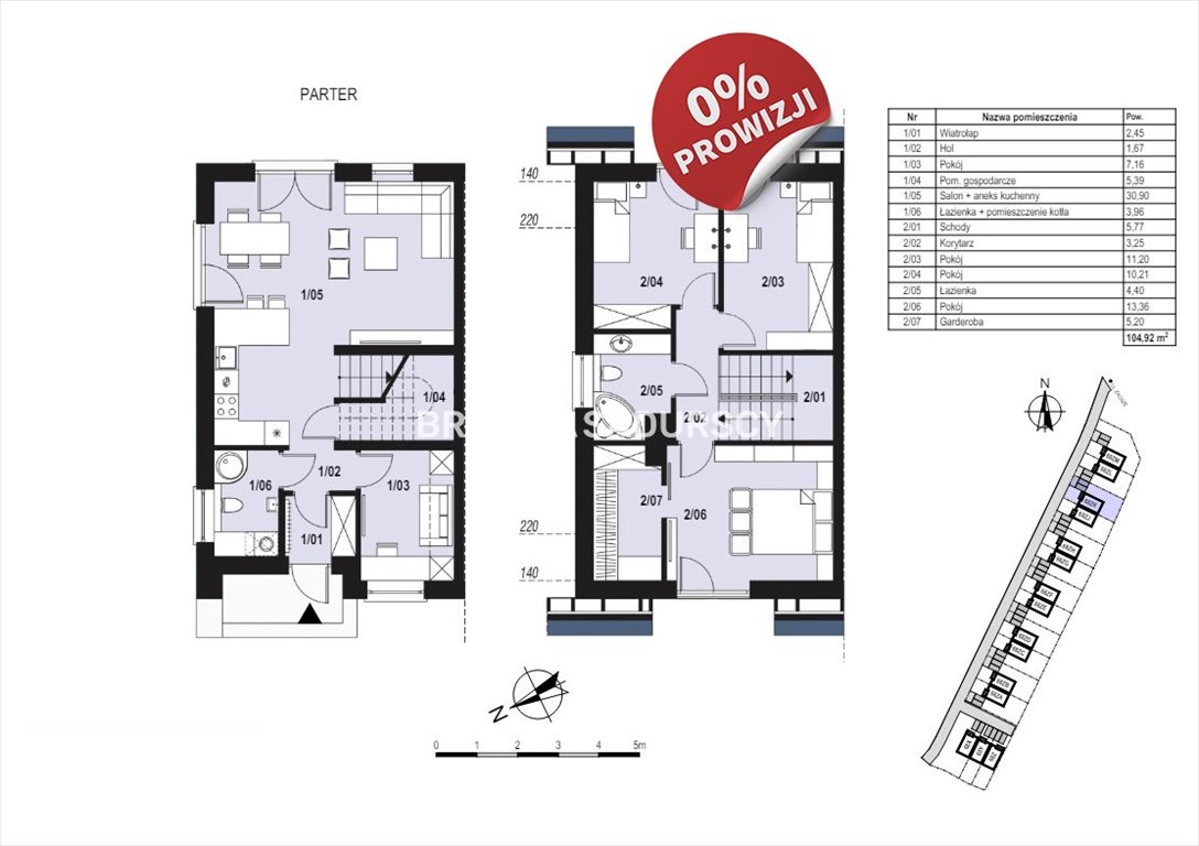 Dom na sprzedaż zabierzów, zabierzów, Krakowska-okolice  105m2 Foto 3