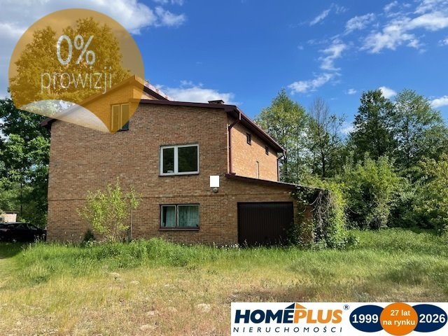 Do sprzedania przestronne siedlisko 4,3 ha z domem 180 m² i potencjałem Działy Czarnowskie  180m2 Foto 1