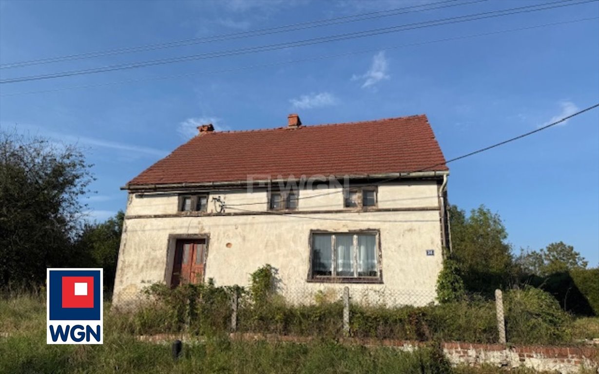 Urokliwy dom z dużą działką 76 ar, do remontu Chotków, Kożuchowska  170m2 Foto 1