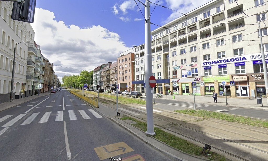 Polecam lokal użytkowy 90 m² z witryną i wejściem z ulicy Szczecin, Śródmieście-Centrum  90m2 Foto 1