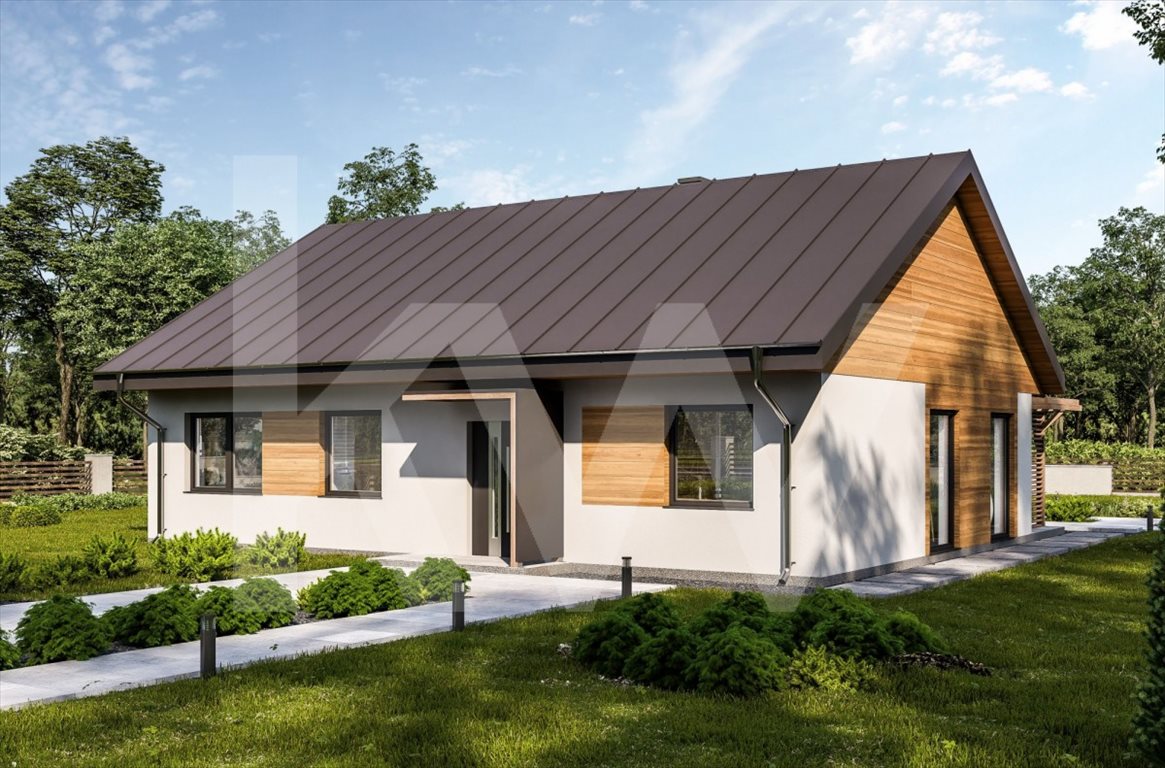 Dom na sprzedaż Międzyrzecze Górne 114m2 Foto 1 Dom na sprzedaż Międzyrzecze Górne 114m2 Foto 1