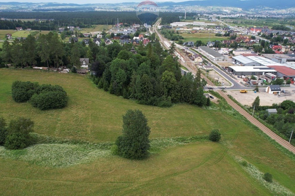 Działka inna na sprzedaż Szaflary  5 006m2 Foto 5