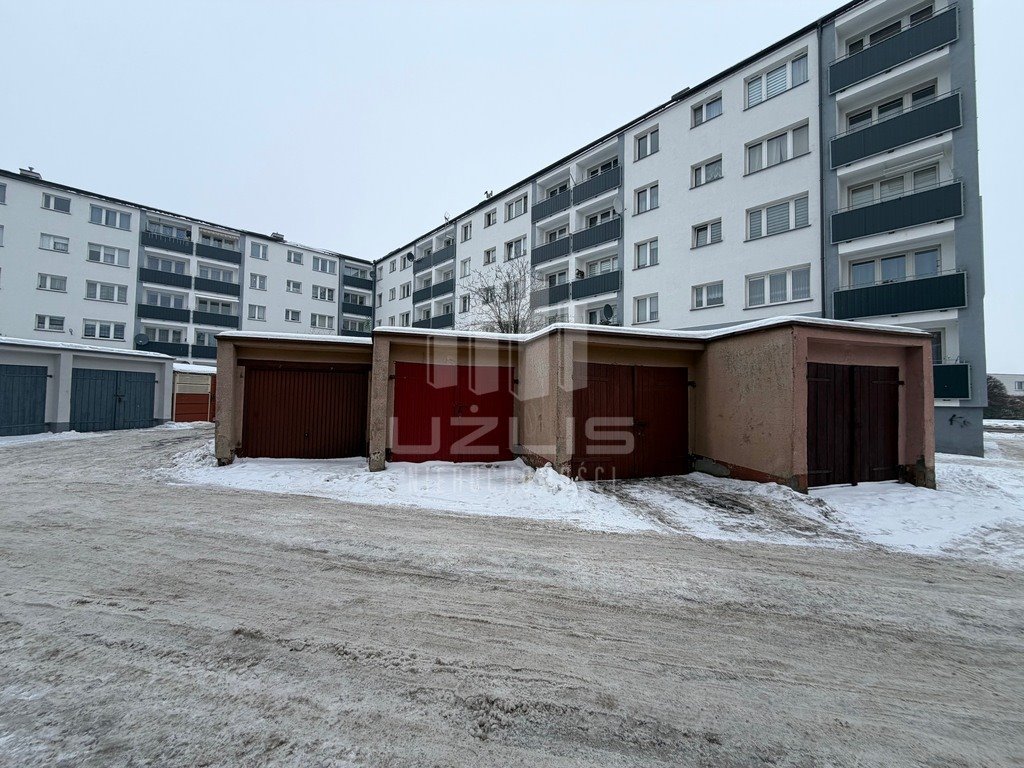 Garaż 16,5 m2 przy ul. Gdańskiej w Starogardzie Gdańskim Starogard Gdański, Gdańska  17m2 Foto 1
