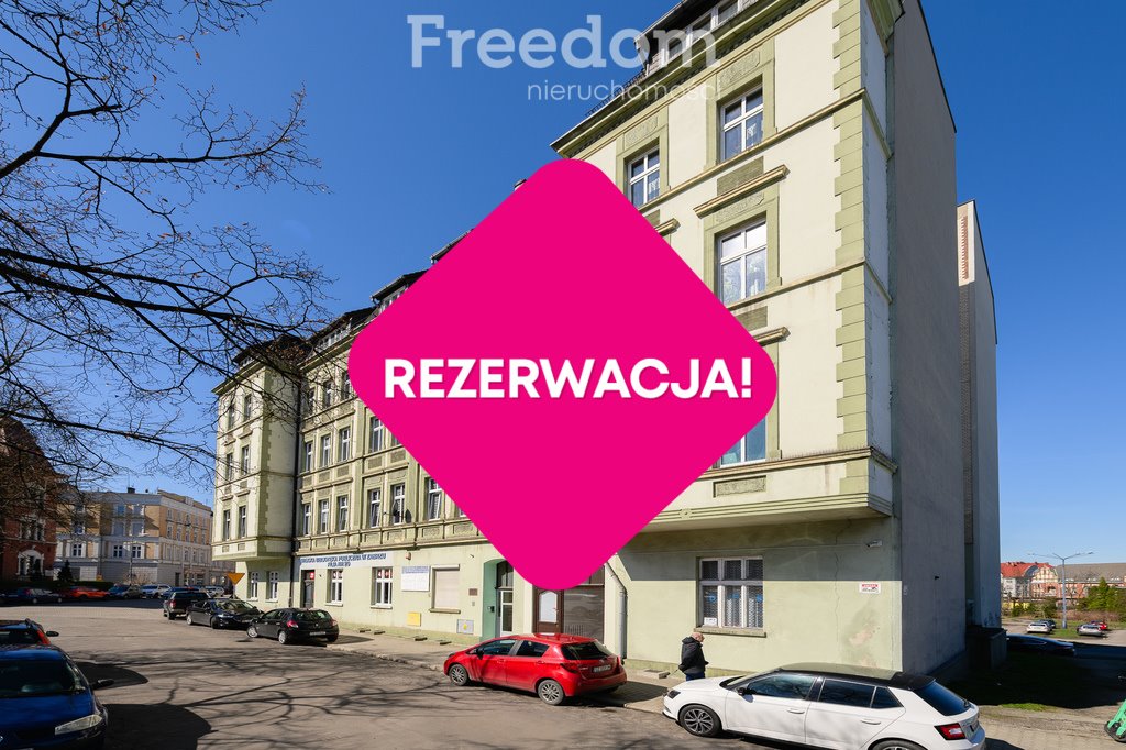 Mieszkanie trzypokojowe na sprzedaż Zabrze, pl. Plac Warszawski  72m2 Foto 10