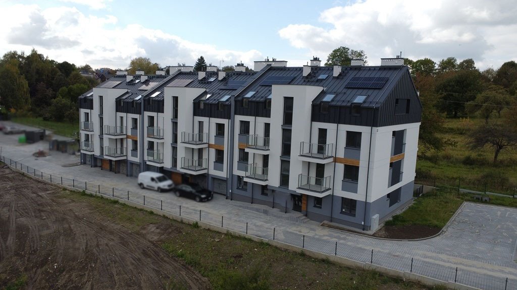 Mieszkanie trzypokojowe na sprzedaż Rzeszów, Staroniwska  52m2 Foto 1